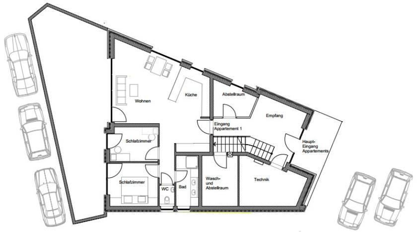 Veranda Appartements غريس ام سيلراين المظهر الخارجي الصورة